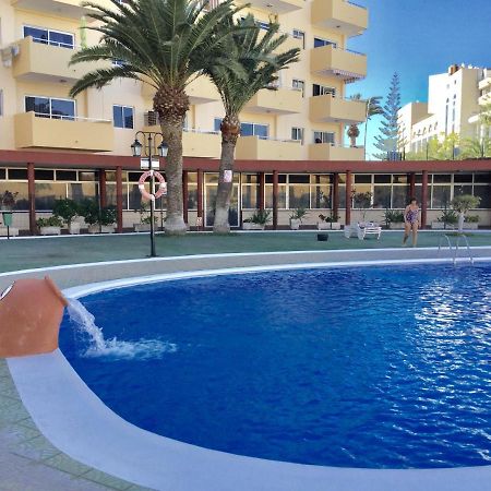 Beautiful 1 Bedroom Apartment Los Cristianos Los Angeles Exteriör bild