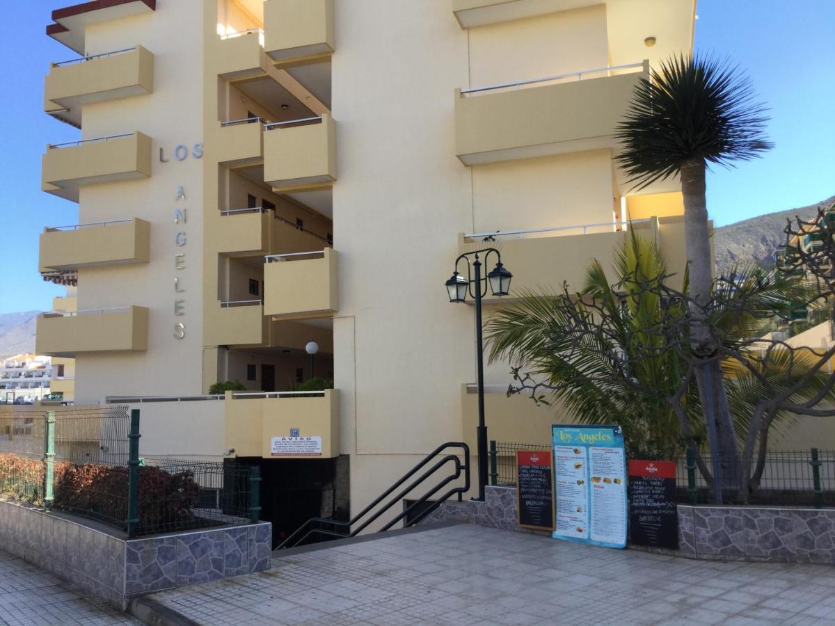 Beautiful 1 Bedroom Apartment Los Cristianos Los Angeles Exteriör bild