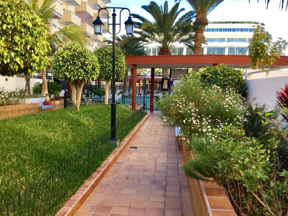 Beautiful 1 Bedroom Apartment Los Cristianos Los Angeles Exteriör bild